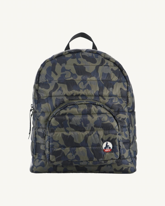 Sac à Dos Militaire Imprimé Jolan Jott