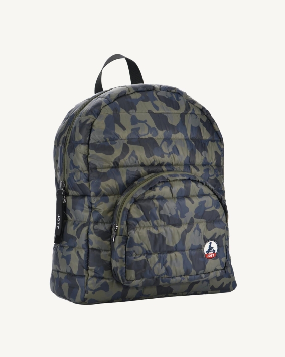 Sac à Dos Militaire Imprimé Jolan Jott