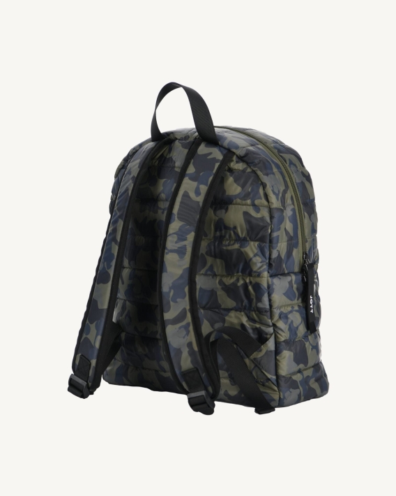 Sac à Dos Militaire Imprimé Jolan Jott