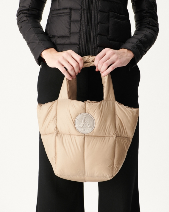 Cabas Kaya Jott Beige