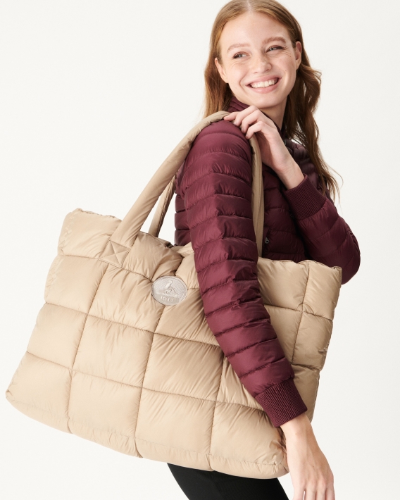 Jott Cabas Beige Leika
