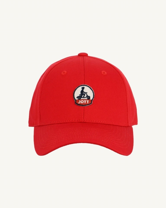 Casquette Rouge Cas Jott