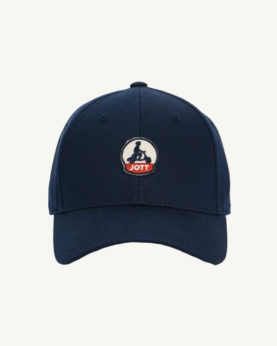 Jott Casquette Marine Cas