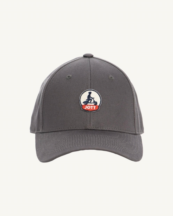 Casquette Anthracite Cas Jott
