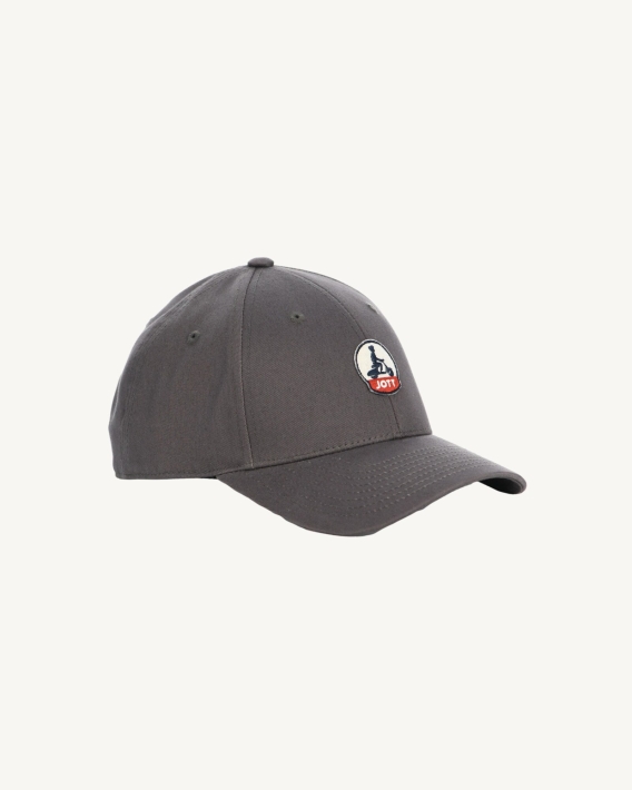Casquette Anthracite Cas Jott