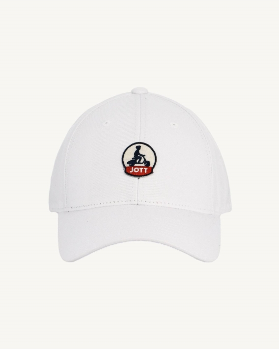 Casquette Blanc Cas Jott
