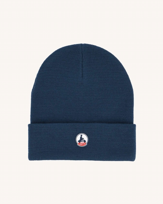 Bonnet Bleu Abysse Jim Jott