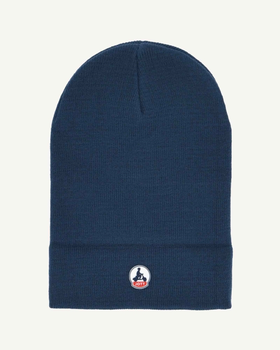 Bonnet Bleu Abysse Jim Jott