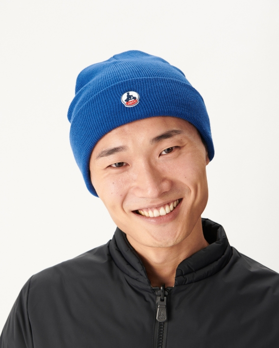 Bonnet En Jean Foncé Jim Jott