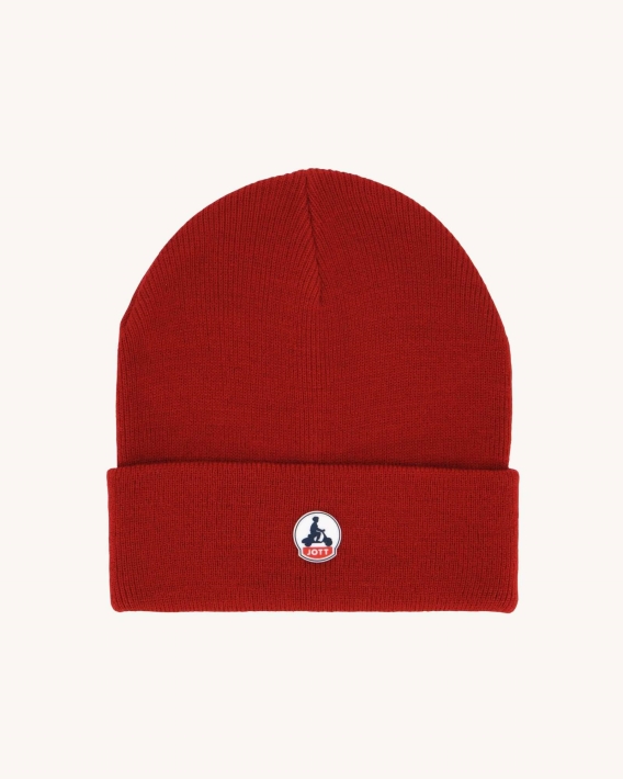 Bonnet Jott Rouge Jim