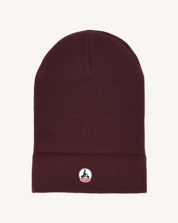 Bonnet Aubergine Jim Jott