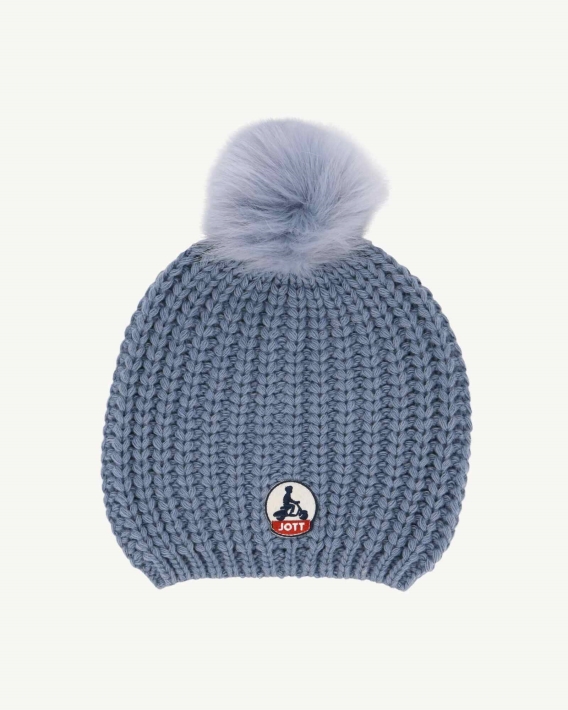 Jott Tuque Bleu Delave Montréal