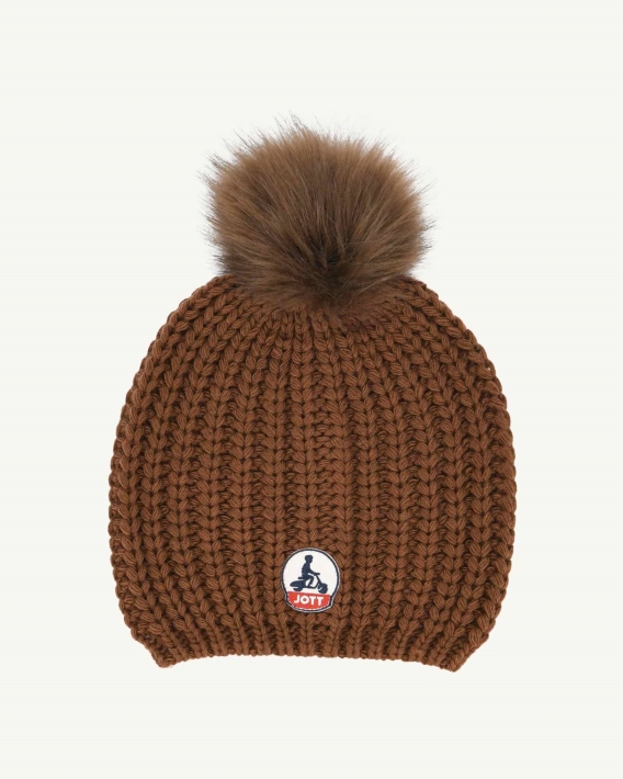 Tuque Caramel Montreal Jott