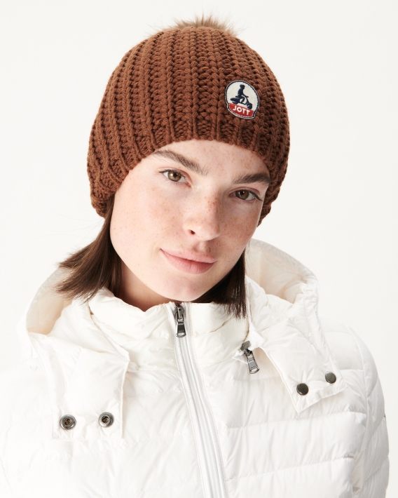 Tuque Caramel Montreal Jott