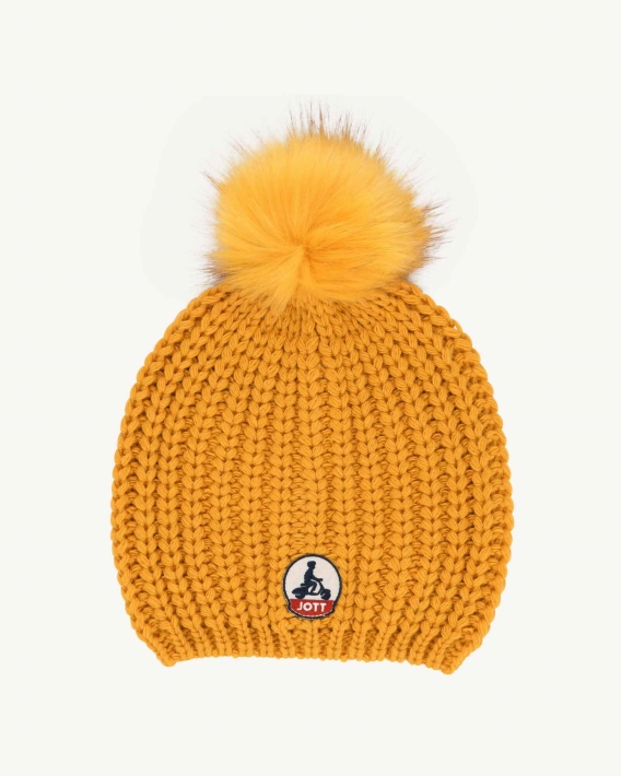 Bonnet Jott Moutarde Montreal