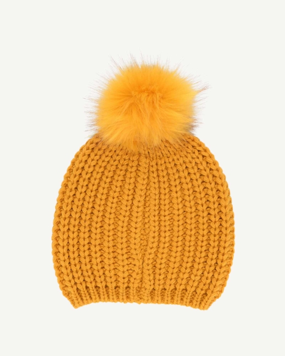Bonnet Jott Moutarde Montreal
