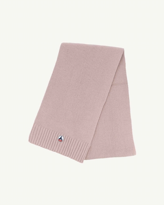 écharpe Rose Pâle Jeff Jott