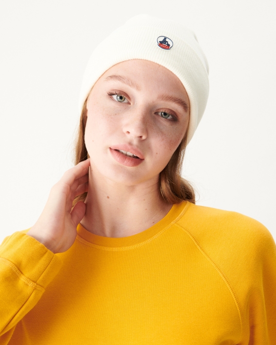 Bonnet Jim Jott Blanc