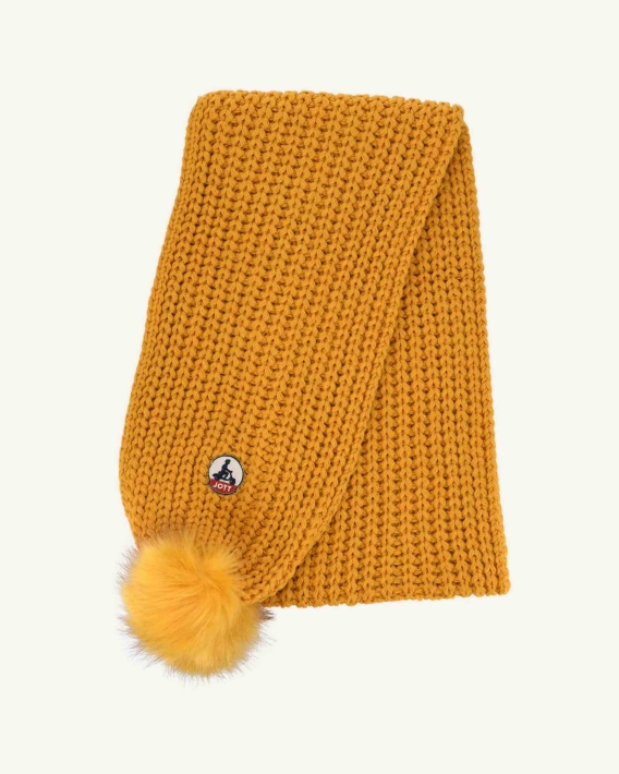 Jott Foulard Moutarde Vancouver