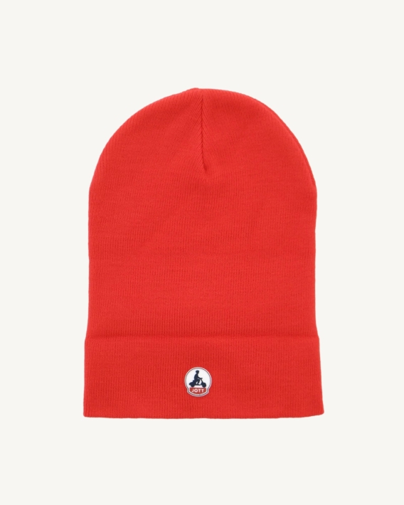 Bonnet Rouge Feu Jim Jott