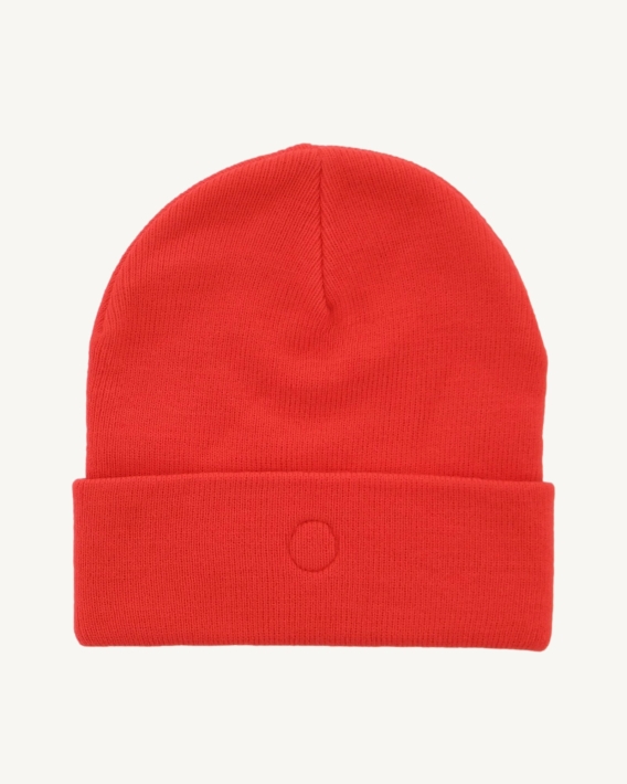 Bonnet Rouge Feu Jim Jott