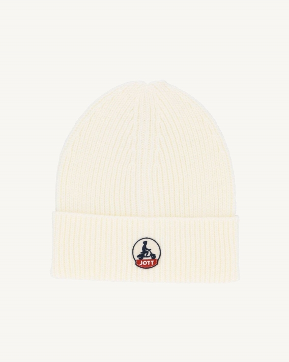 Bonnet Blanc Tim Jott