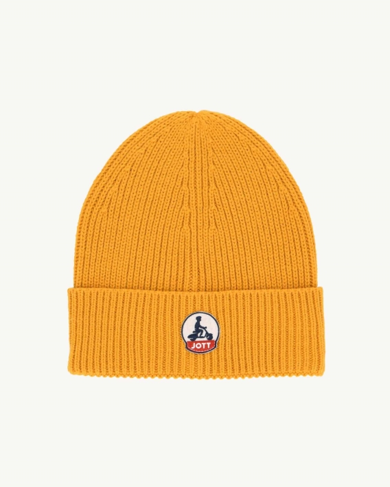 Bonnet Moutarde Jott Tim