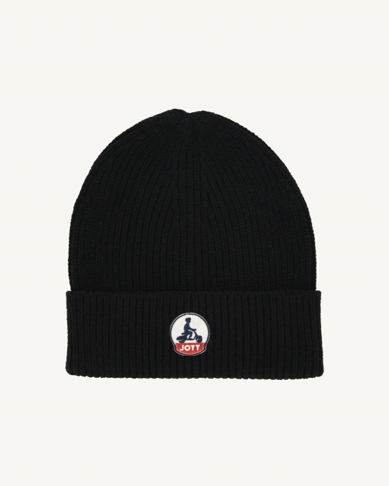 Bonnet Noir Tim Jott