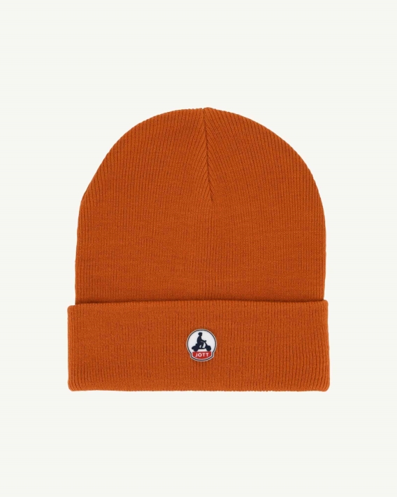 Bonnet Orange Jim Jott