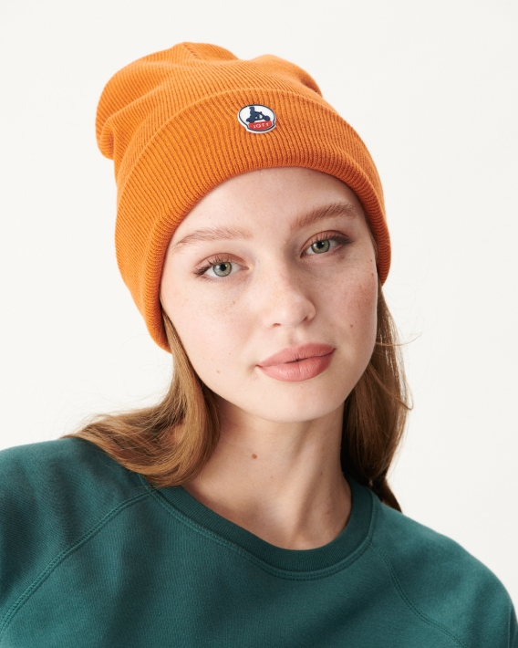 Bonnet Orange Jim Jott