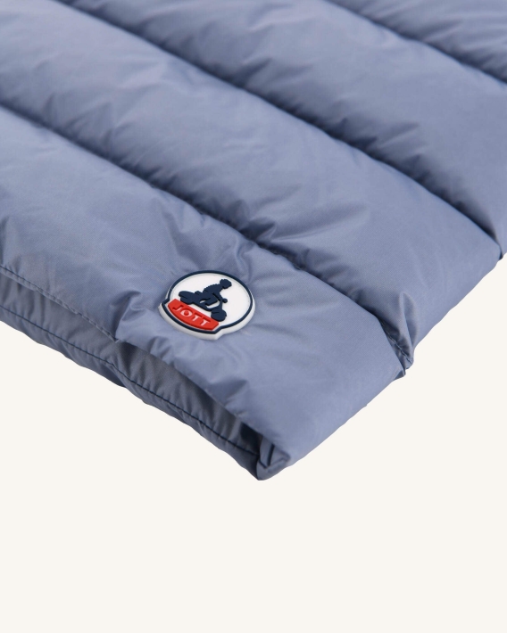 Foulard Bleu Delave Leika Jott