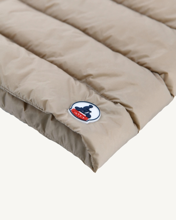 Foulard Beige Leika Jott