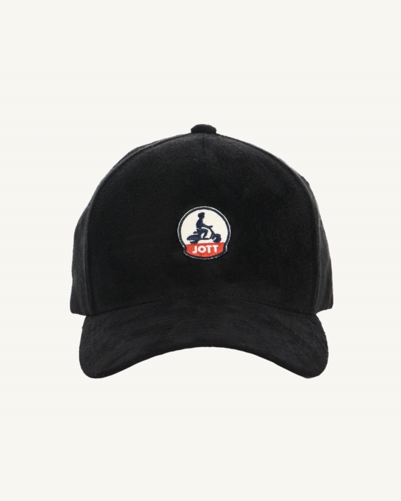 Casquette Noire Pec Jott