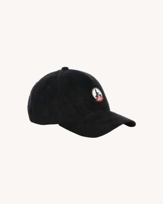 Casquette Noire Pec Jott