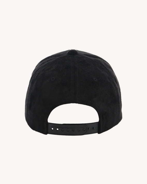 Casquette Noire Pec Jott