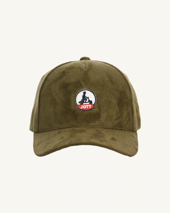 Casquette Jott Kaki Pec