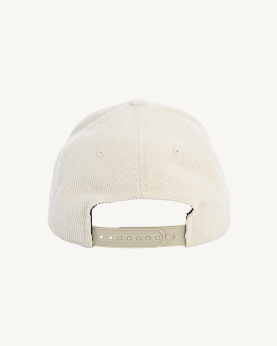Casquette Vel Jott écru