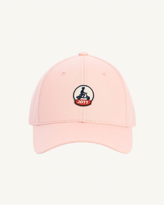 Casquette Jott Rose Pale Cas