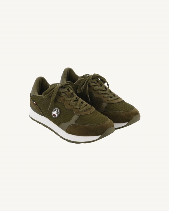 Baskets Militaires Run Jott