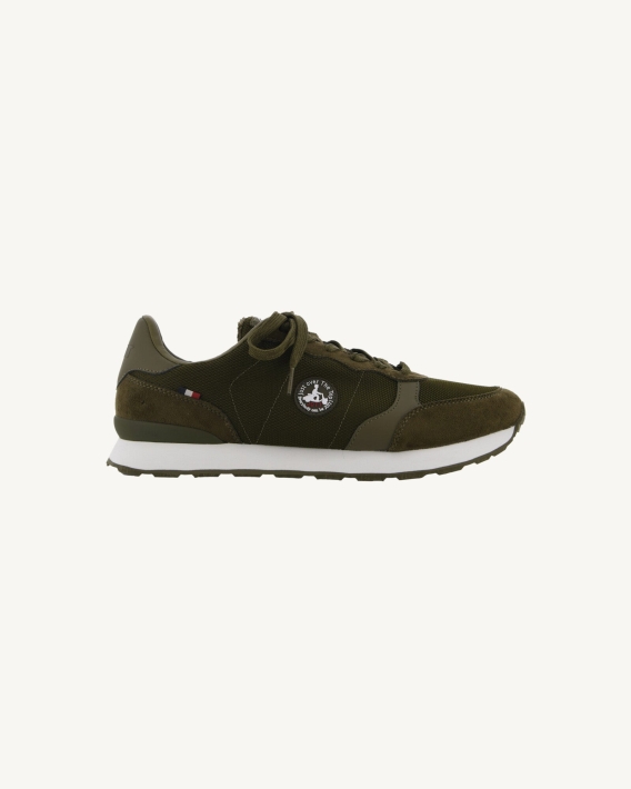 Baskets Militaires Run Jott