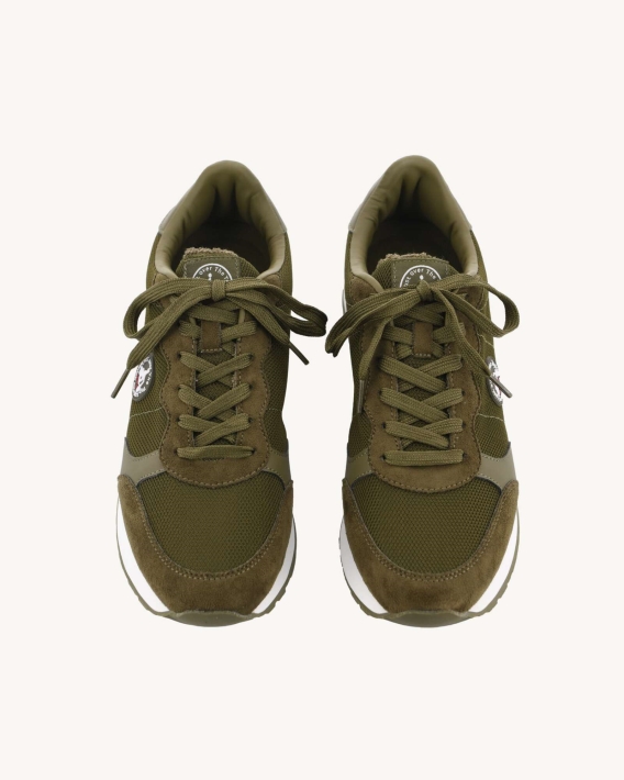Baskets Militaires Run Jott