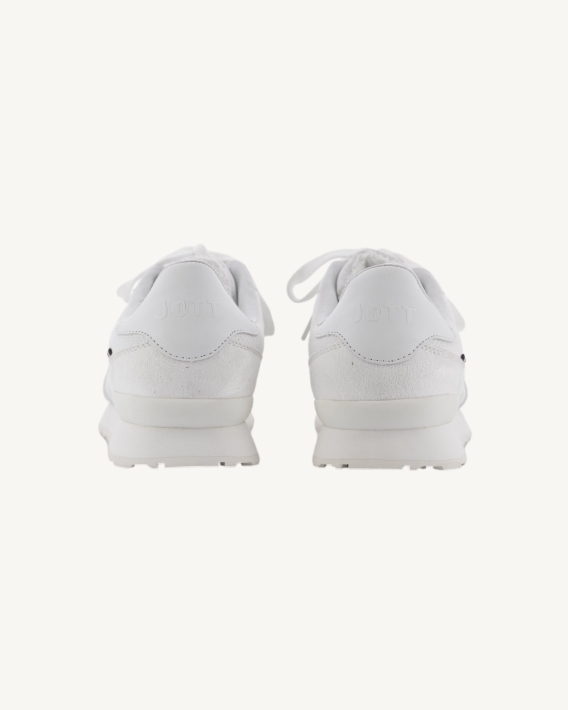 Baskets Blanches Run Jott