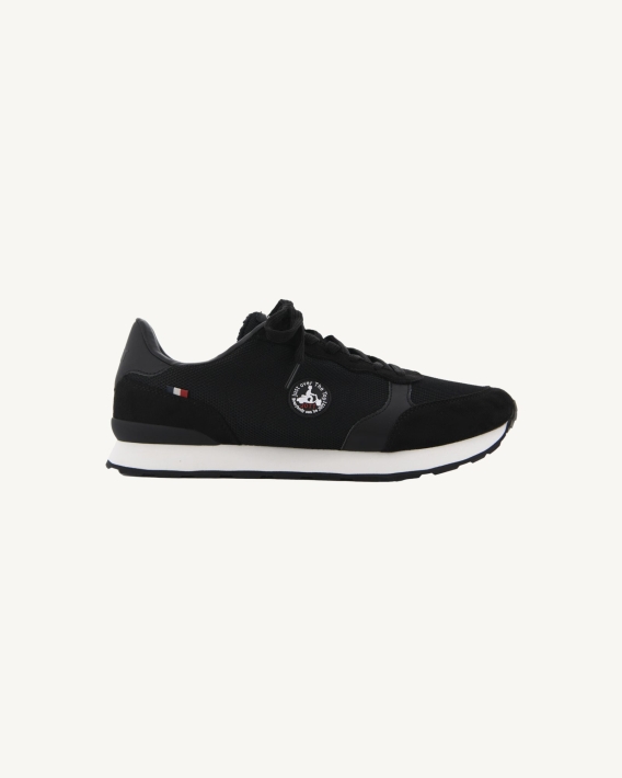Baskets Noires Run Jott