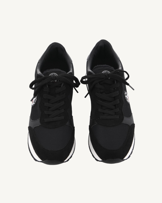 Baskets Noires Run Jott