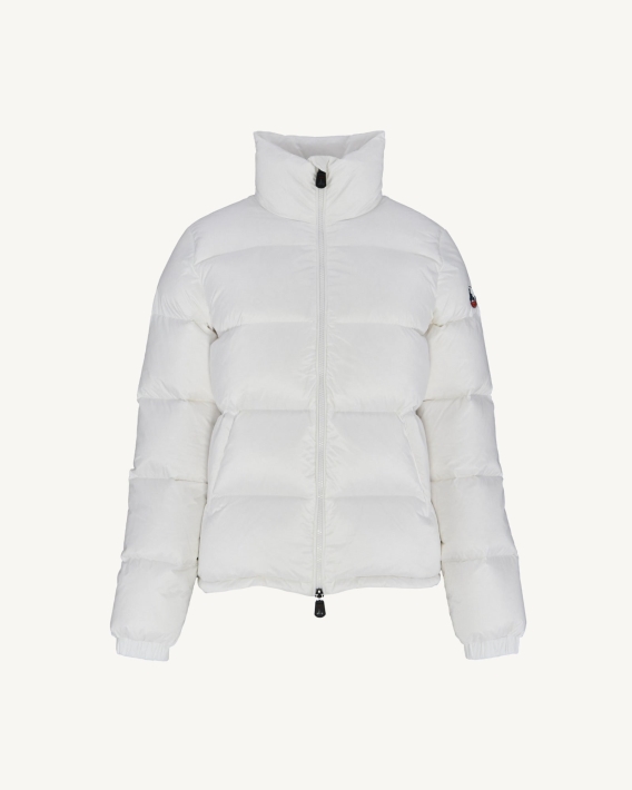 Doudoune Matelassée Jott Extreme Cold Blanc Cardiff