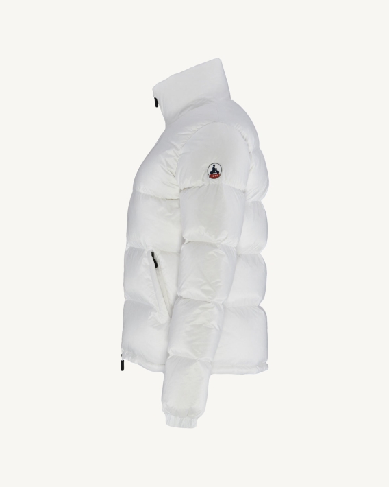 Doudoune Matelassée Jott Extreme Cold Blanc Cardiff