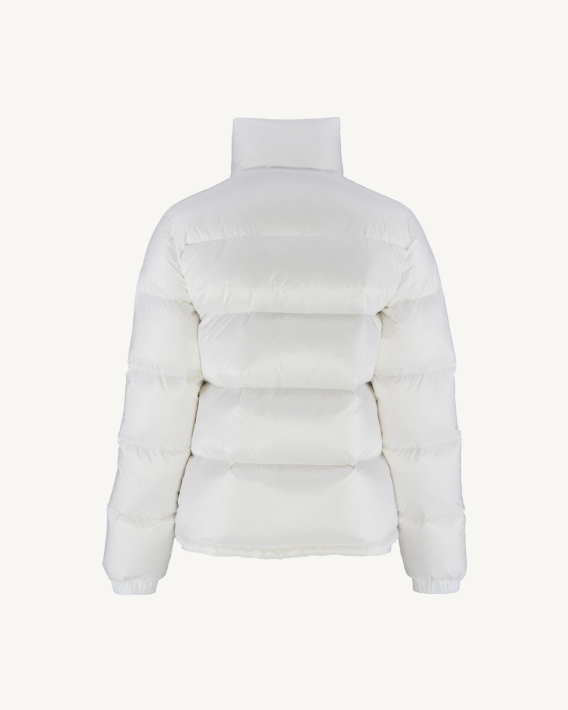 Doudoune Matelassée Jott Extreme Cold Blanc Cardiff