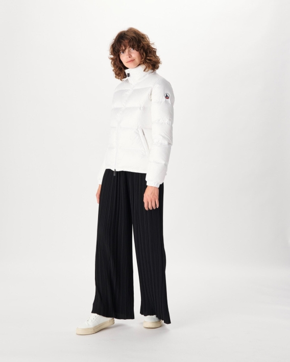 Doudoune Matelassée Jott Extreme Cold Blanc Cardiff