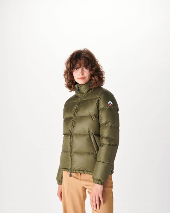 Doudoune Matelassée Grand Froid Armée Cardiff Jott