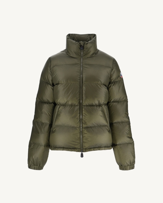 Doudoune Matelassée Grand Froid Armée Cardiff Jott